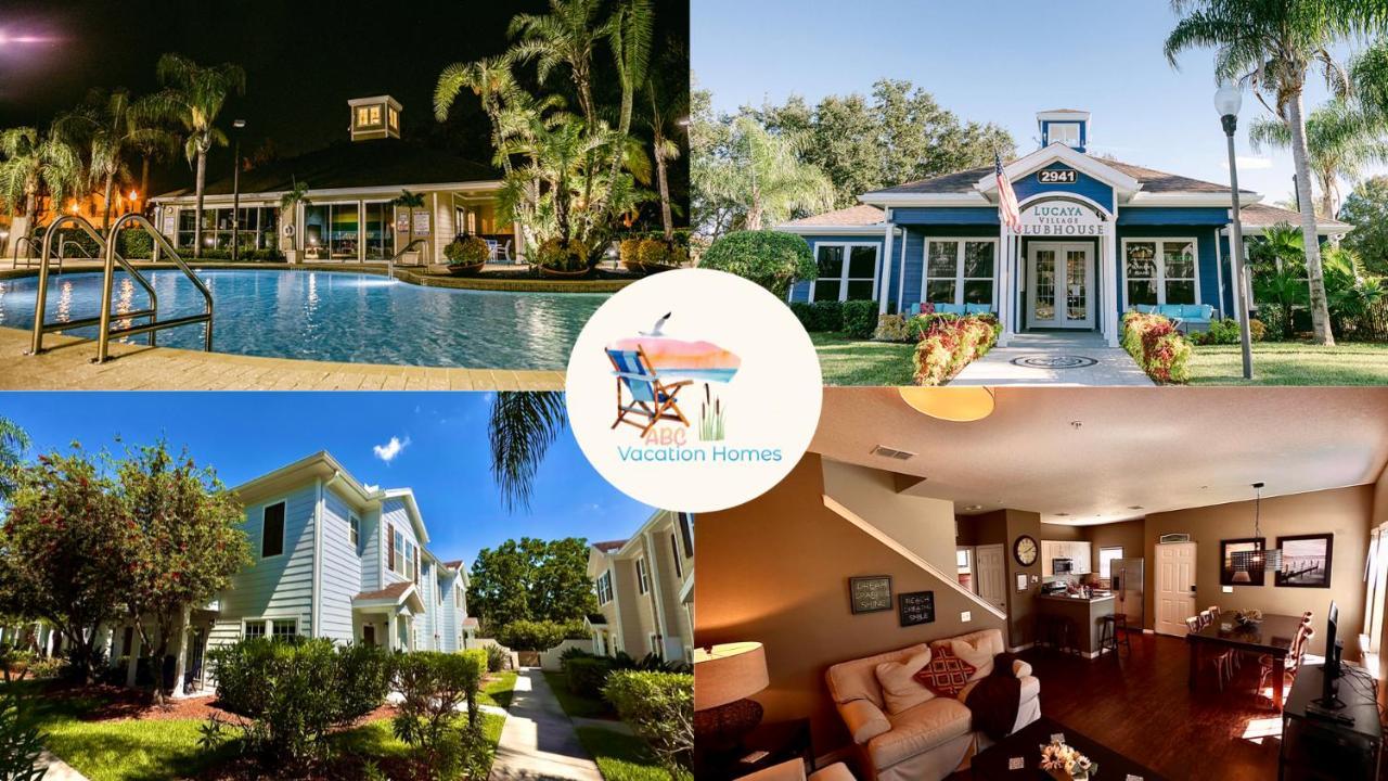 Abc Vacation Homes Киссимми Экстерьер фото