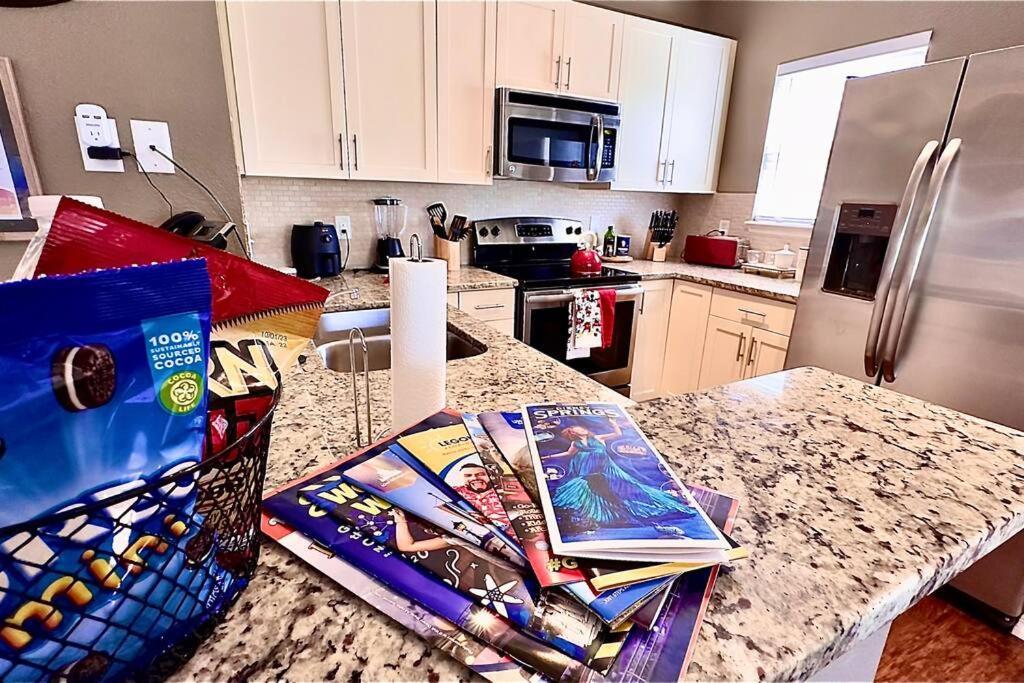 Abc Vacation Homes Киссимми Экстерьер фото